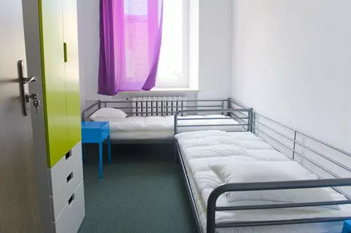 Patchwork Warsaw Hostel
