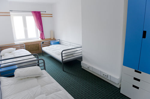 Patchwork Warsaw Hostel