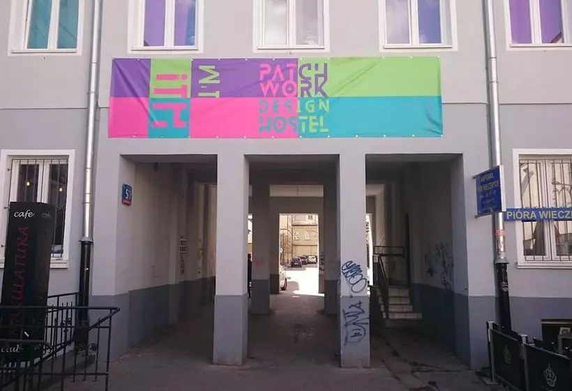 Patchwork Warsaw Hostel