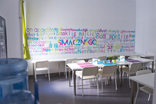 Patchwork Warsaw Hostel