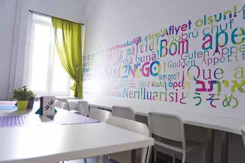 Patchwork Warsaw Hostel