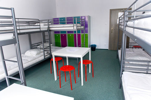 Patchwork Warsaw Hostel