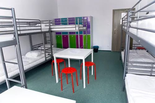 Patchwork Warsaw Hostel