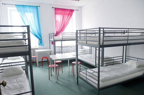 Patchwork Warsaw Hostel