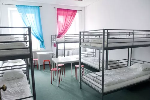 Patchwork Warsaw Hostel