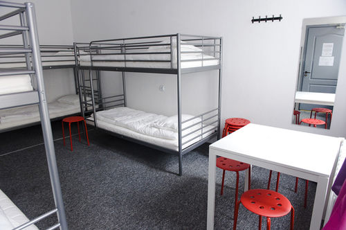 Patchwork Warsaw Hostel