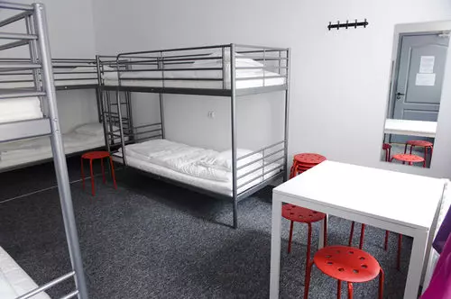 Patchwork Warsaw Hostel