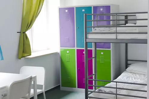 Patchwork Warsaw Hostel