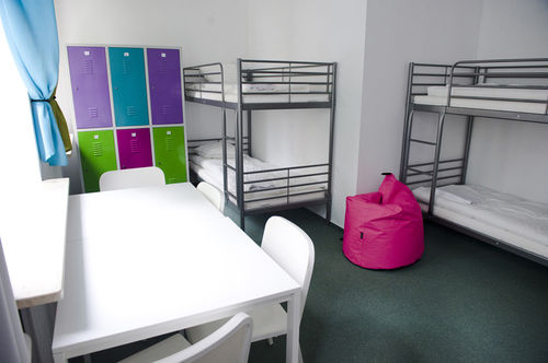 Patchwork Warsaw Hostel