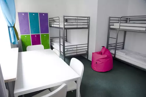 Patchwork Warsaw Hostel