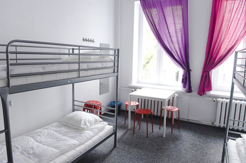 Patchwork Warsaw Hostel