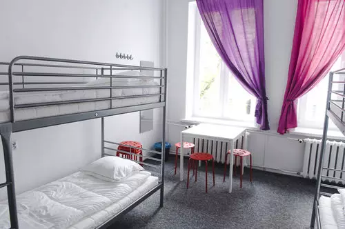 Patchwork Warsaw Hostel