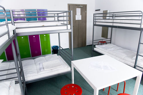 Patchwork Warsaw Hostel