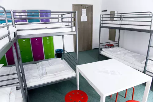 Patchwork Warsaw Hostel