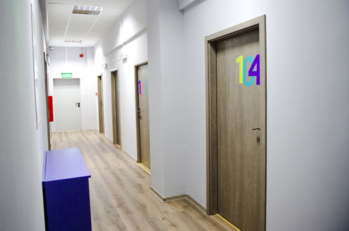 Patchwork Warsaw Hostel