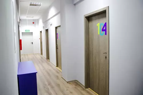 Patchwork Warsaw Hostel