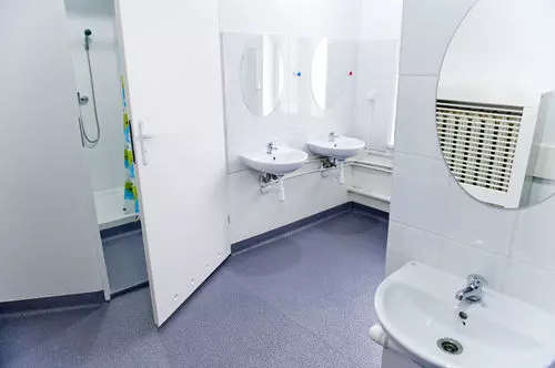 Patchwork Warsaw Hostel