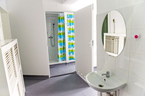 Patchwork Warsaw Hostel