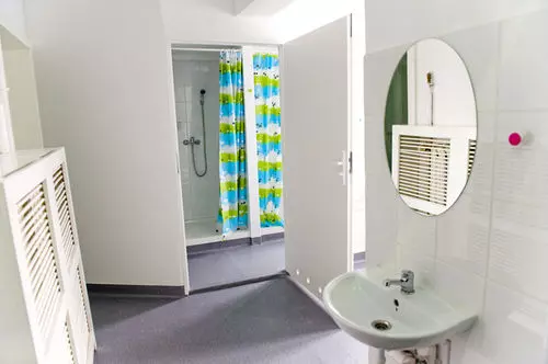 Patchwork Warsaw Hostel