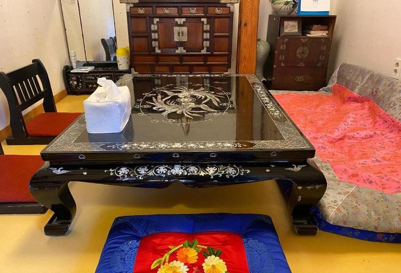 Pensão Hanok Eugene S House Dongdaemun