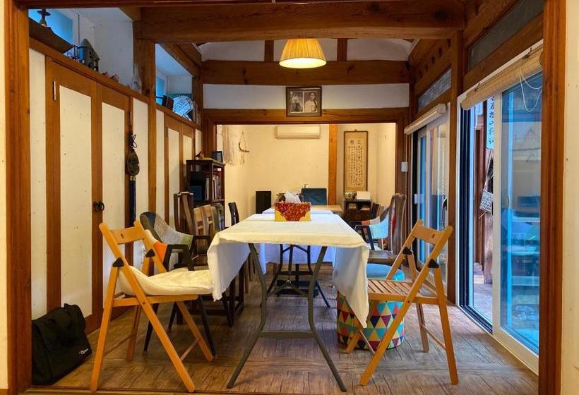 Pensão Hanok Eugene S House Dongdaemun