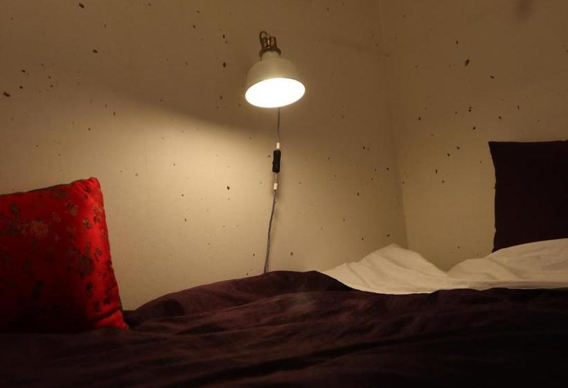 Pensão Hanok Eugene S House Dongdaemun