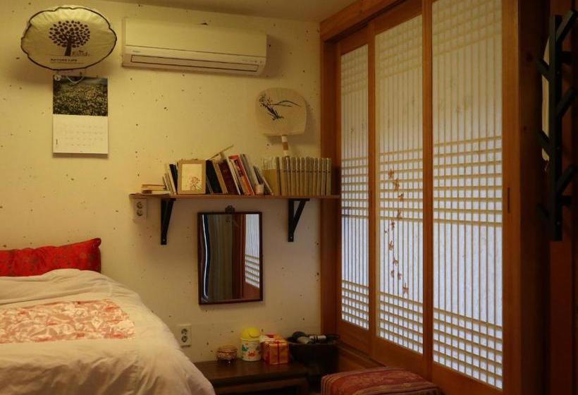 Pensão Hanok Eugene S House Dongdaemun