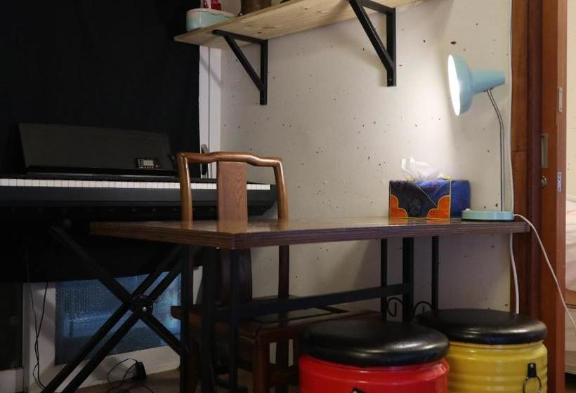 Pensão Hanok Eugene S House Dongdaemun