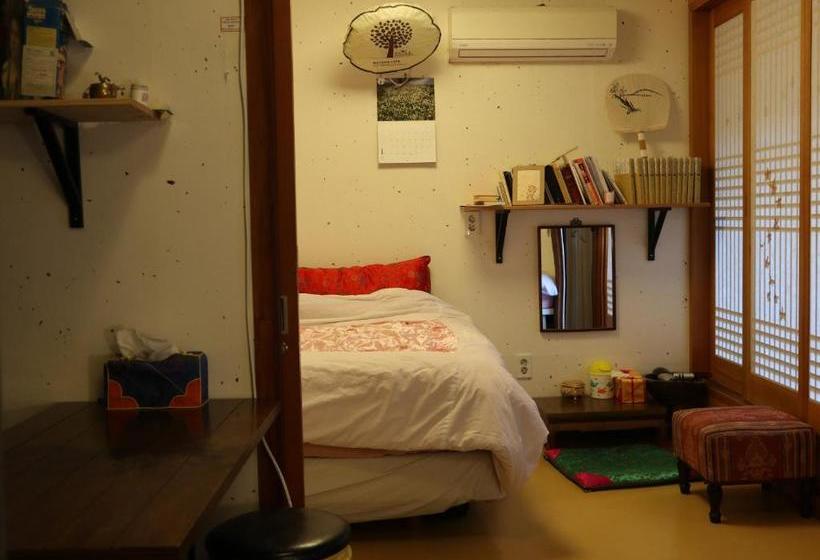 Pensão Hanok Eugene S House Dongdaemun