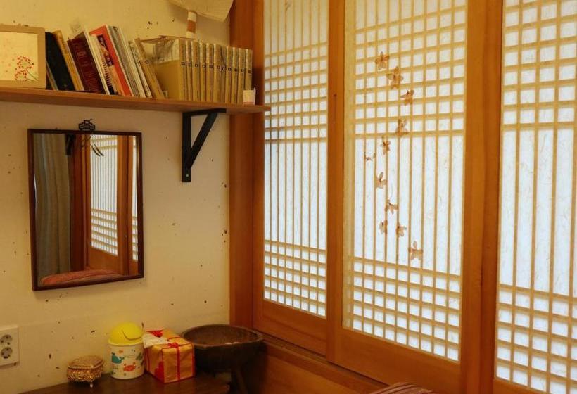 Pensão Hanok Eugene S House Dongdaemun