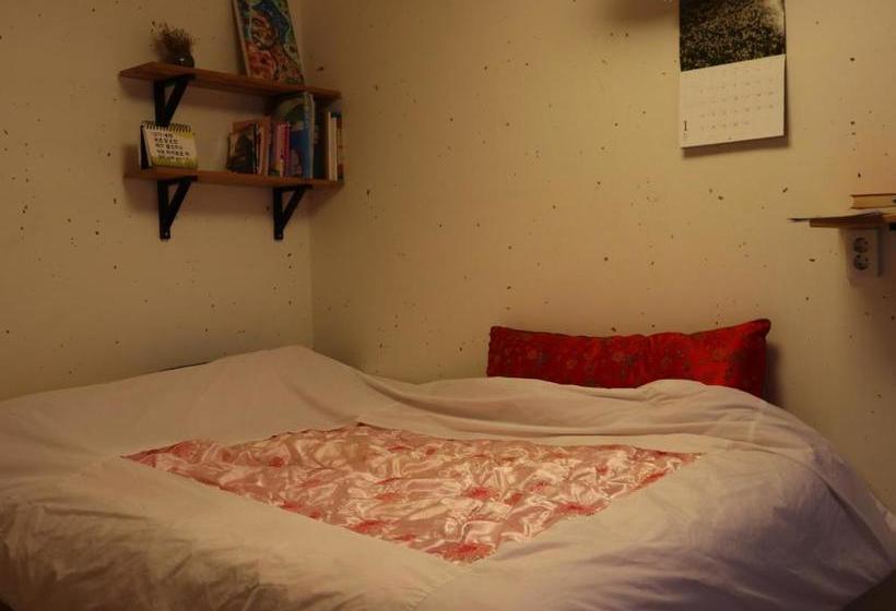 Pensão Hanok Eugene S House Dongdaemun