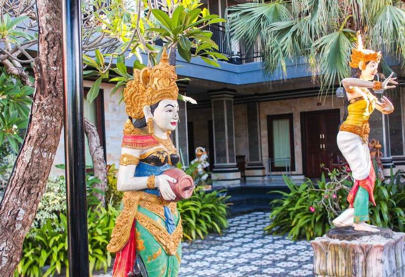 ペンション Putu Guest House 2