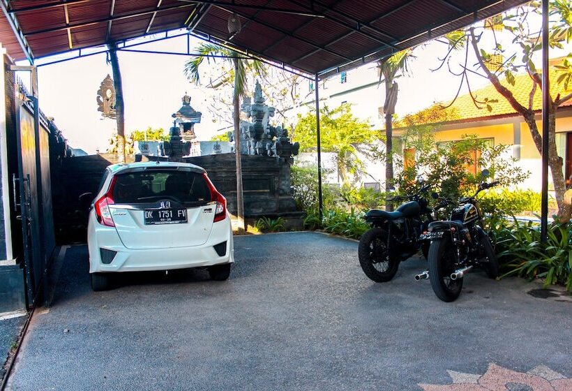 ペンション Putu Guest House 2