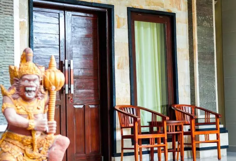 פנסיון Putu Guest House 2