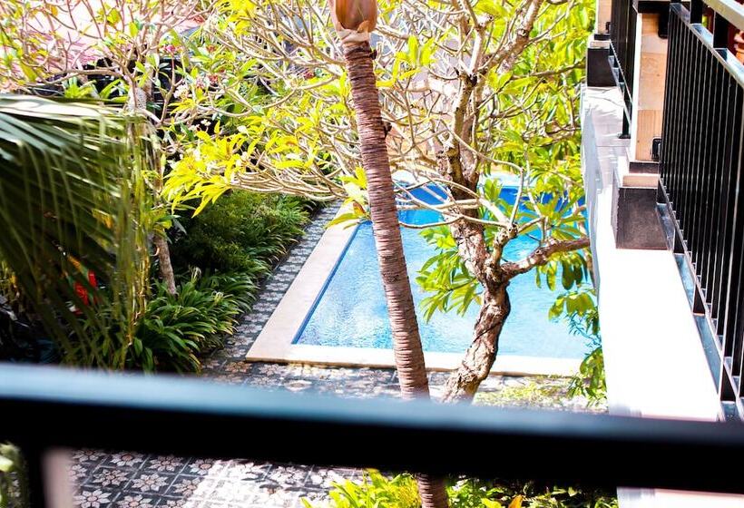 ペンション Putu Guest House 2