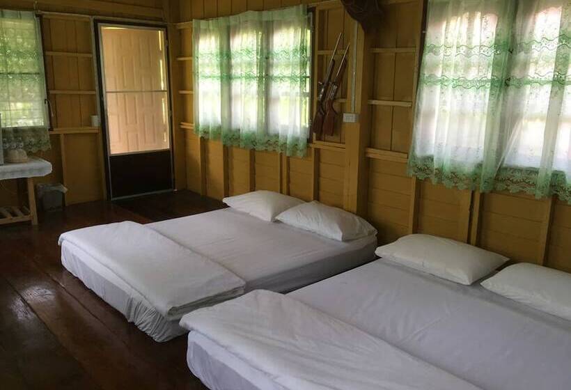 بنسيون The Little Lopburi Village