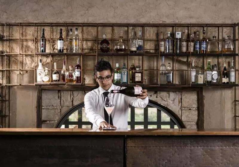 Wine Relais Feudi Del Pisciotto