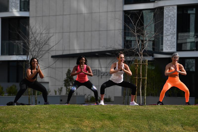 Отель Ellipse Executive Apartments