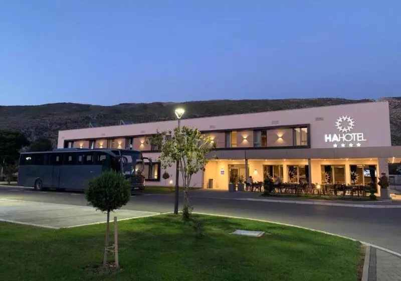 Ha Hotel Mostar