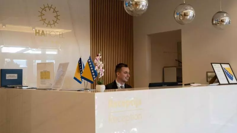 Ha Hotel Mostar