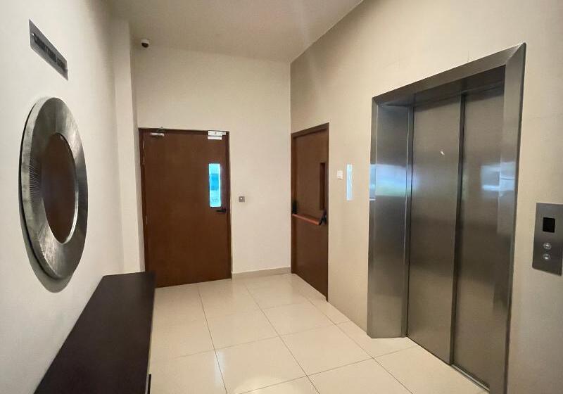 בית מלון כפרי Oceanfronts Apartments