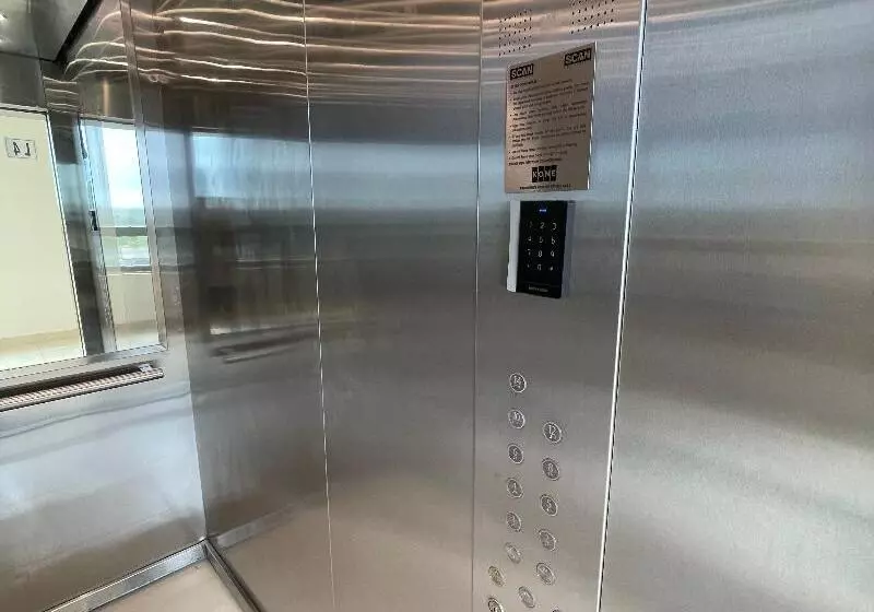 ホテル Oceanfronts Apartments