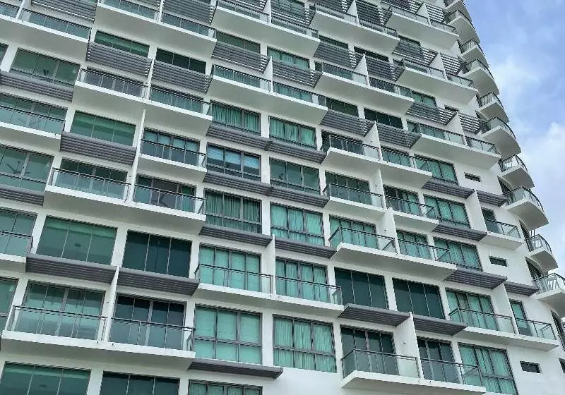 ホテル Oceanfronts Apartments