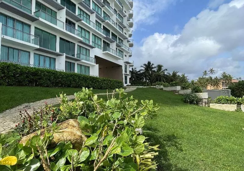 ホテル Oceanfronts Apartments