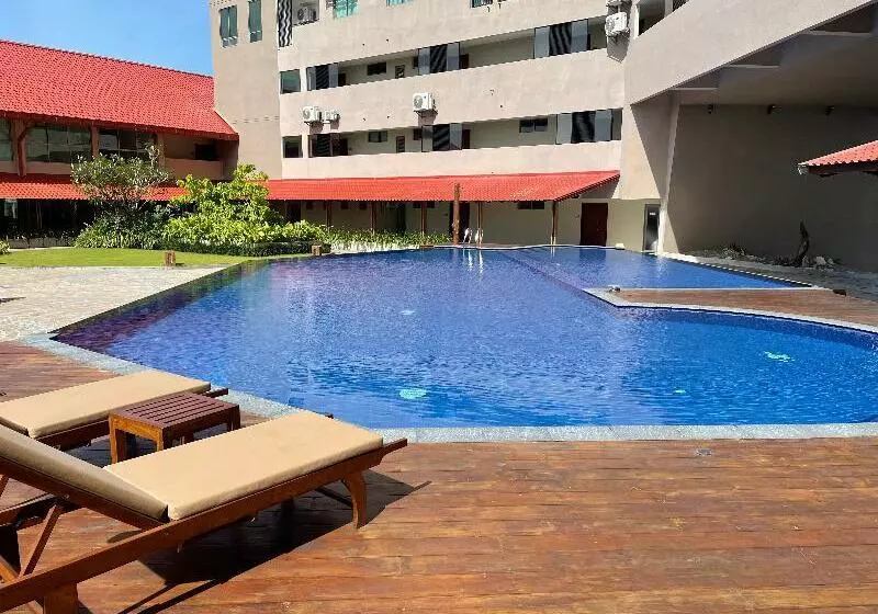 ホテル Oceanfronts Apartments