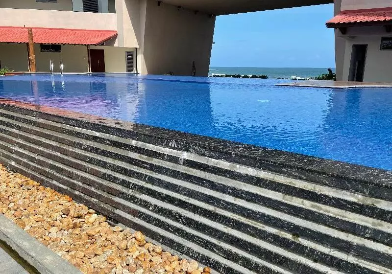 ホテル Oceanfronts Apartments