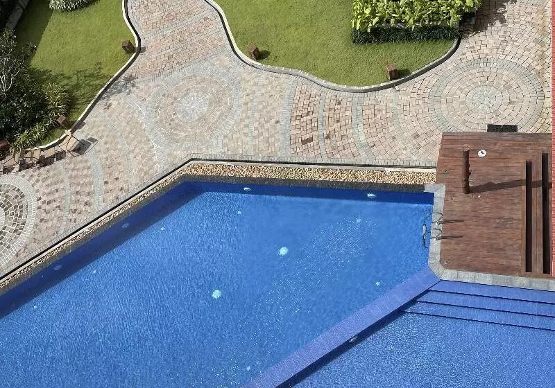 ホテル Oceanfronts Apartments