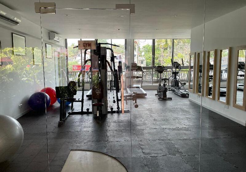 בית מלון כפרי Oceanfronts Apartments