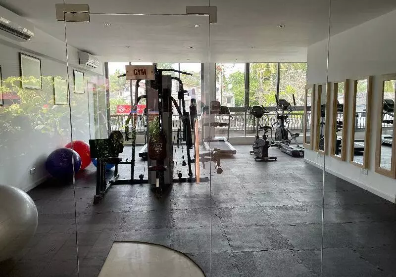 ホテル Oceanfronts Apartments