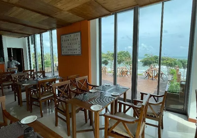 ホテル Oceanfronts Apartments